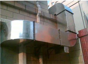 通风管道制作安装 技术要点与设备应用详解