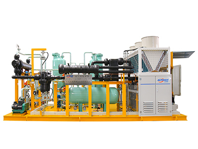 炼油企业油气回收技术方案与管道设备应用总结