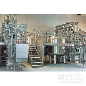 不锈钢卫生管道与食品生产设备 构建安全高效的生产线