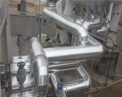 承揽锅炉房管道设备保温工程施工报价方案