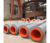 衬氟管道设备 工业防腐领域的可靠选择