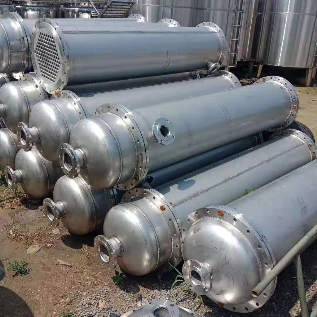 不锈钢冷凝器在制冷系统中的关键作用