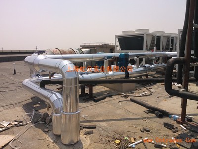 管道铝皮保温技术及其在管道设备中的应用